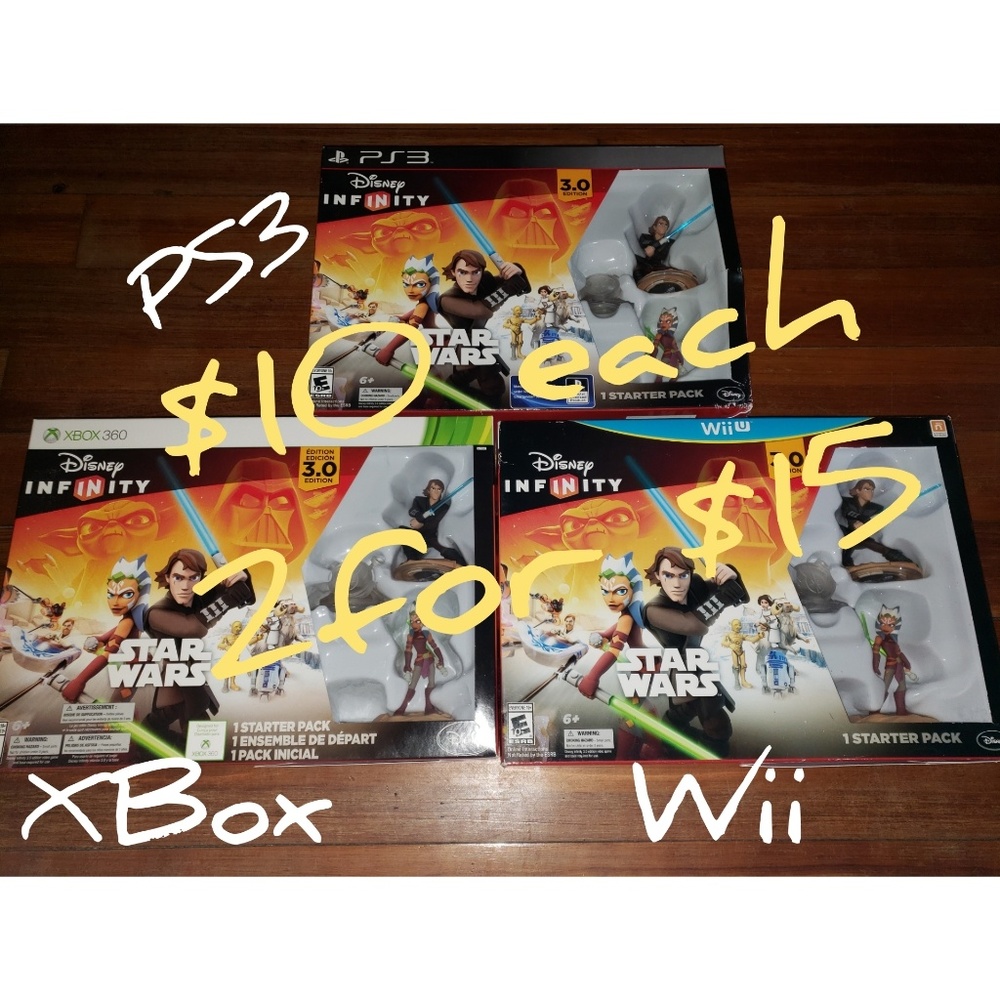Star wars toys